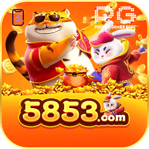 APP oficial da 5853 para mobile