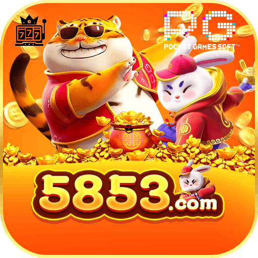 Slots online da 5853 com jackpots progressivos