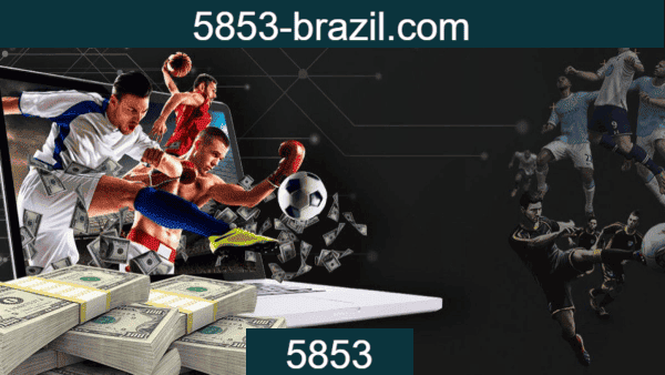 Como Apostar na 5853 Bet