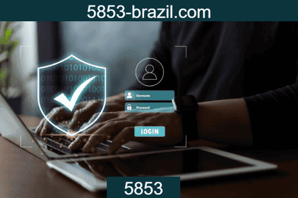 5853 Login Seguro